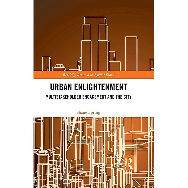Urban Enlightenment, Shane Epting