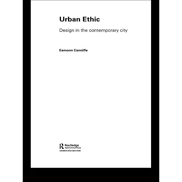 Urban Ethic, Eamonn Canniffe