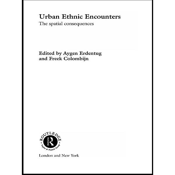 Urban Ethnic Encounters