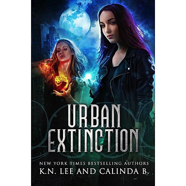 Urban Extinction, K. N. Lee, Calinda B