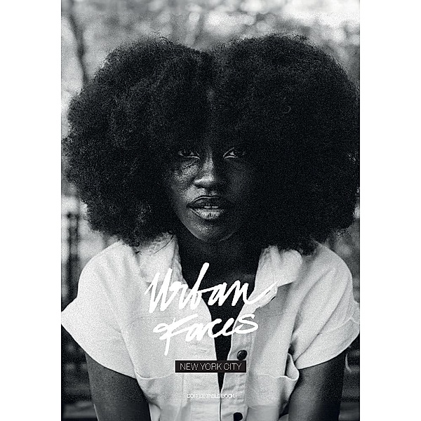 Urban Faces - New York City - Coffee Table Book Edition, Marcel Sauer