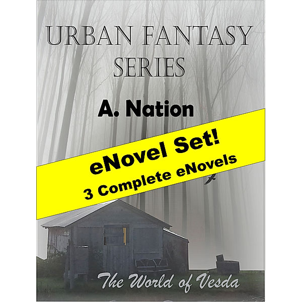 Urban Fantasy Series, A. Nation