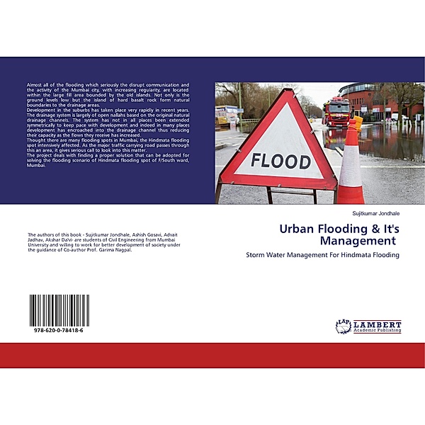 Urban Flooding & It's Management, Sujitkumar Jondhale