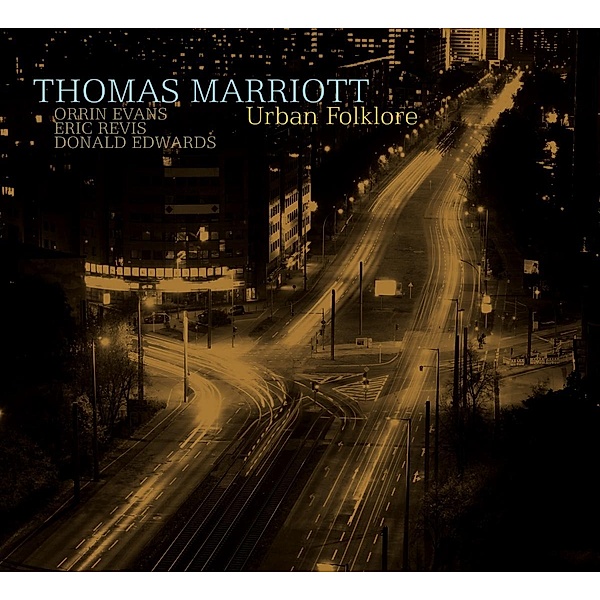 Urban Folklore, Thomas Marriott