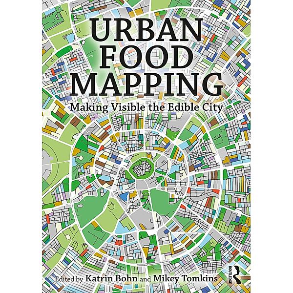 Urban Food Mapping