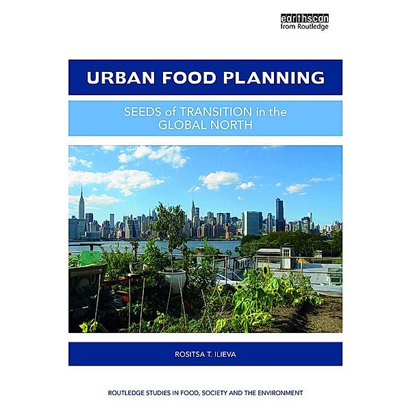 Urban Food Planning, Rositsa T. Ilieva