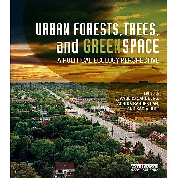 Urban Forests, Trees, and Greenspace