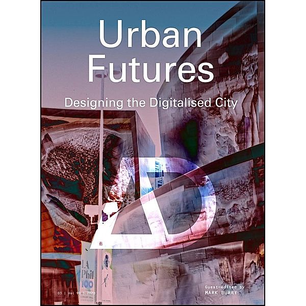 Urban Futures / Architectural Design