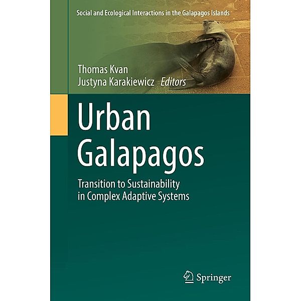 Urban Galapagos / Social and Ecological Interactions in the Galapagos Islands