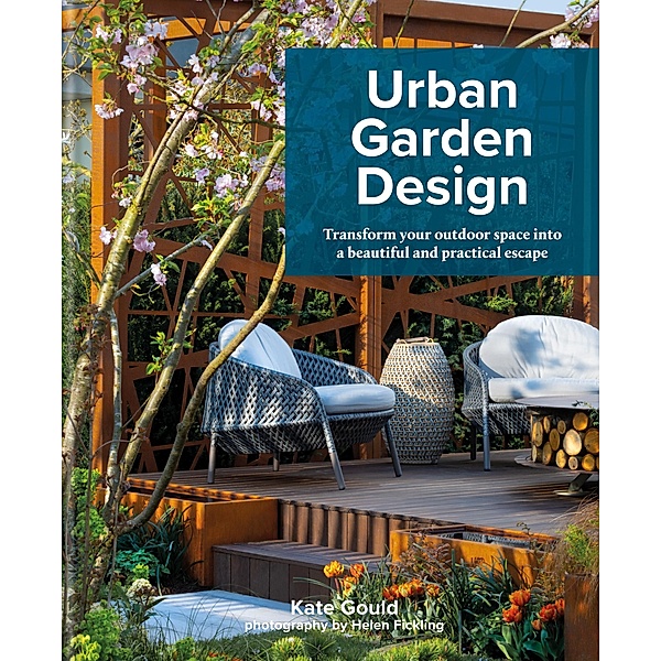Urban Garden Design, Kate Gould