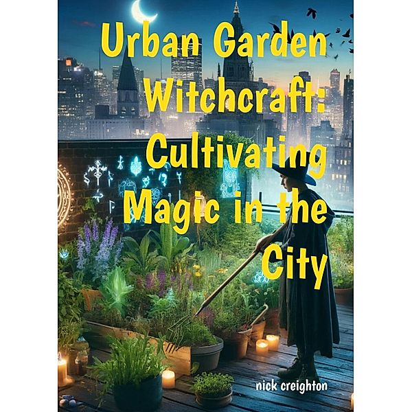 Urban Garden Witchcraft: Cultivating Magic in the City, Nick Creighton