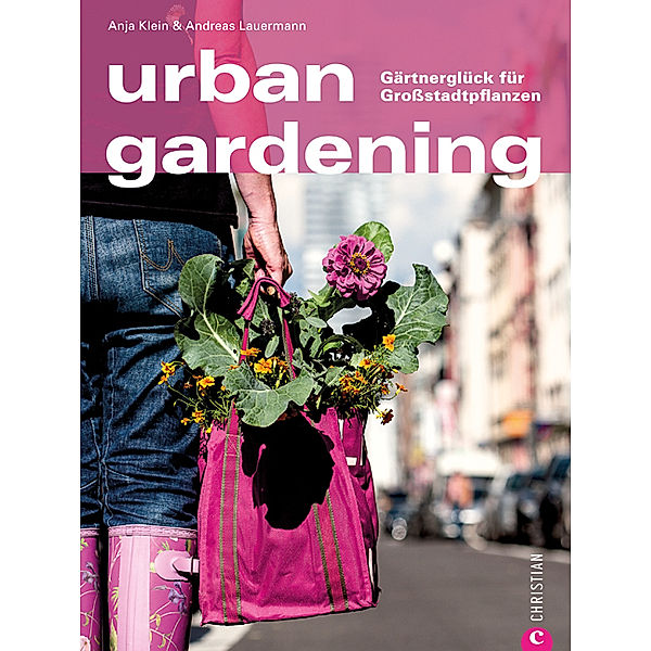 urban gardening, Anja Klein, Andreas Lauermann