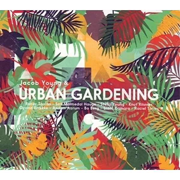 Urban Gardening (Vinyl), Jacob & Urban Gardening Young