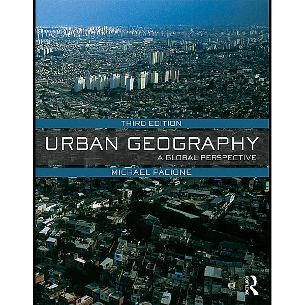 Urban Geography, Michael Pacione