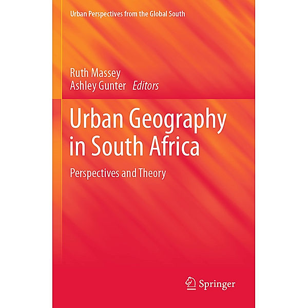 Urban Geography in South Africa