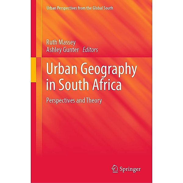 Urban Geography in South Africa / GeoJournal Library