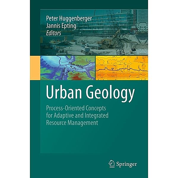 Urban Geology, Peter Huggenberger, Jannis Epting