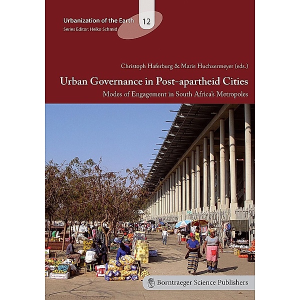 Urban Governance in Post-apartheid Cities