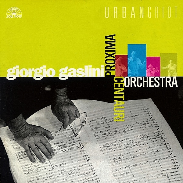 Urban Griot, Giorgio Gaslini