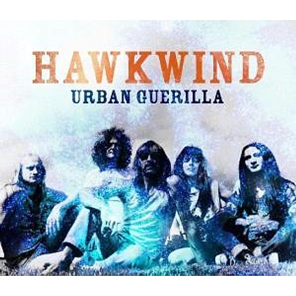 Urban Guerilla, Hawkwind