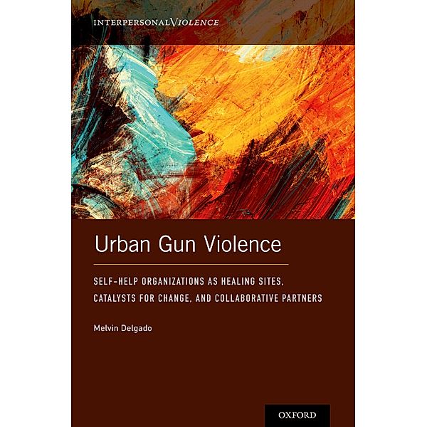 Urban Gun Violence, Melvin Delgado