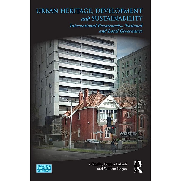 Urban Heritage, Development and Sustainability