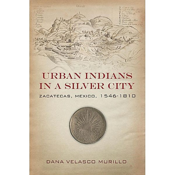 Urban Indians in a Silver City, Dana Velasco Murillo