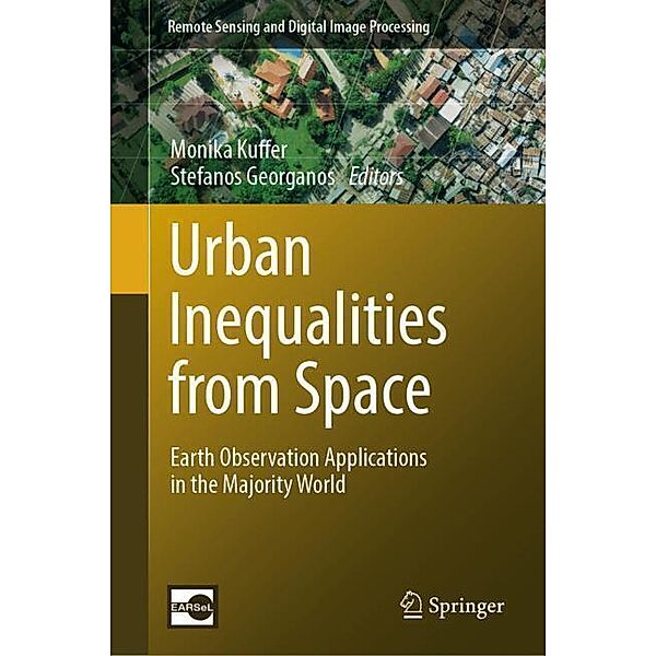 Urban Inequalities from Space