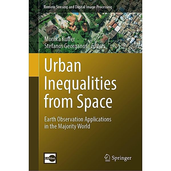 Urban Inequalities from Space / Remote Sensing and Digital Image Processing Bd.26
