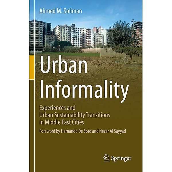 Urban Informality, Ahmed  M. Soliman