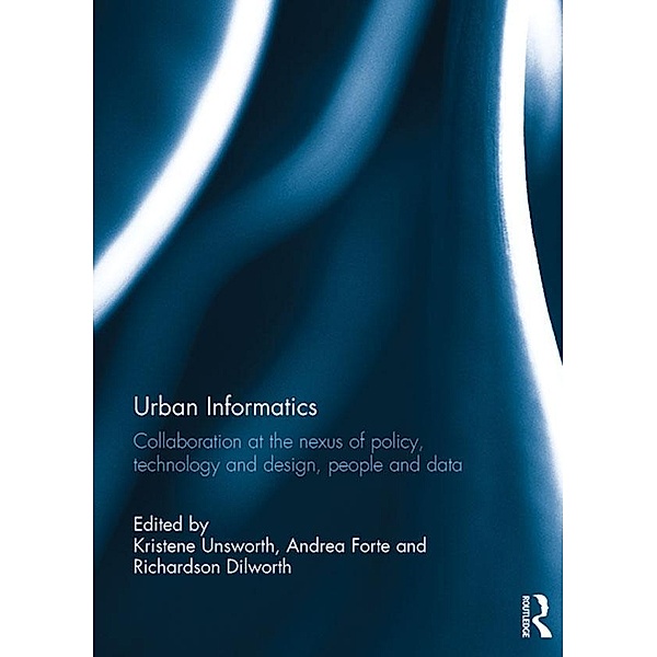 Urban Informatics