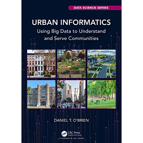 Urban Informatics, Daniel T. O'Brien