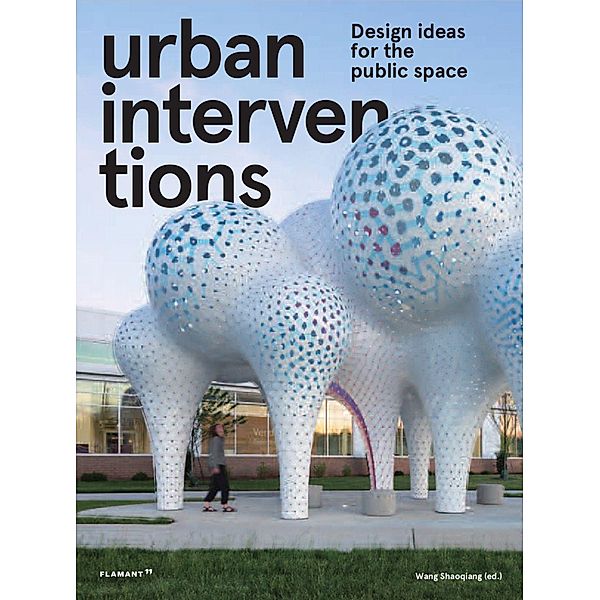 Urban Interventions: Design Ideas for the Public Space