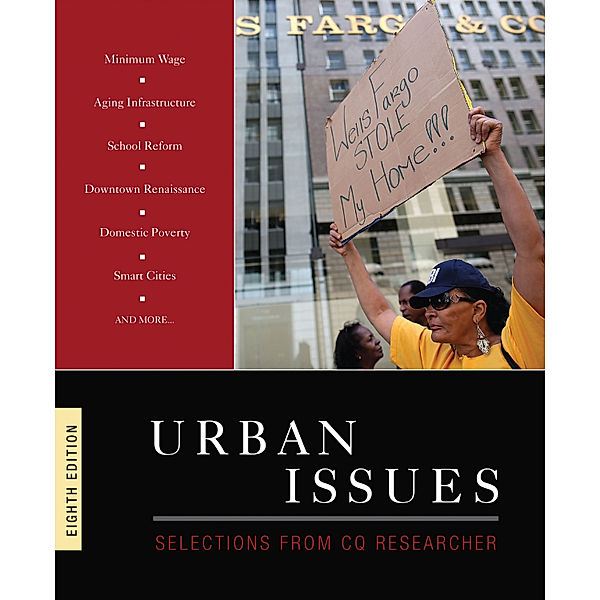 Urban Issues, CQ Researcher