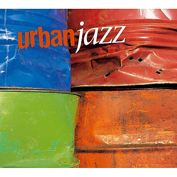 Urban Jazz, Diverse Interpreten