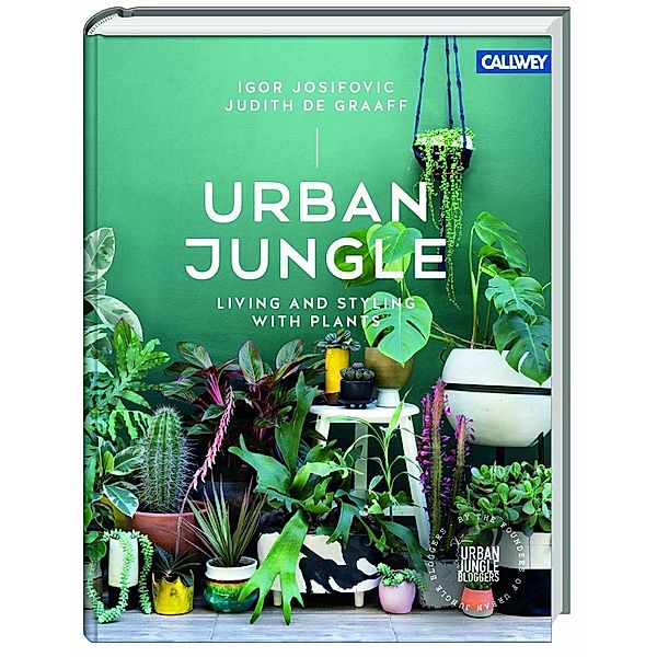 Urban Jungle, Igor Josifovic, Judith de Graaff