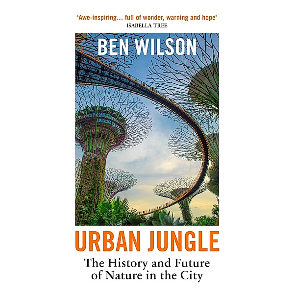 Urban Jungle, Ben Wilson