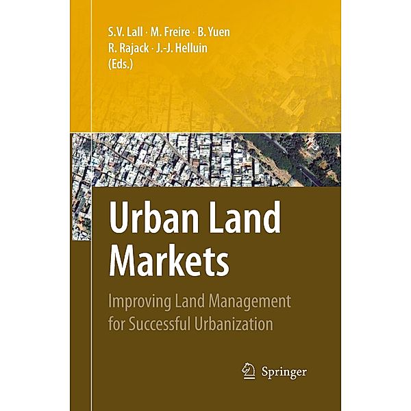 Urban Land Markets