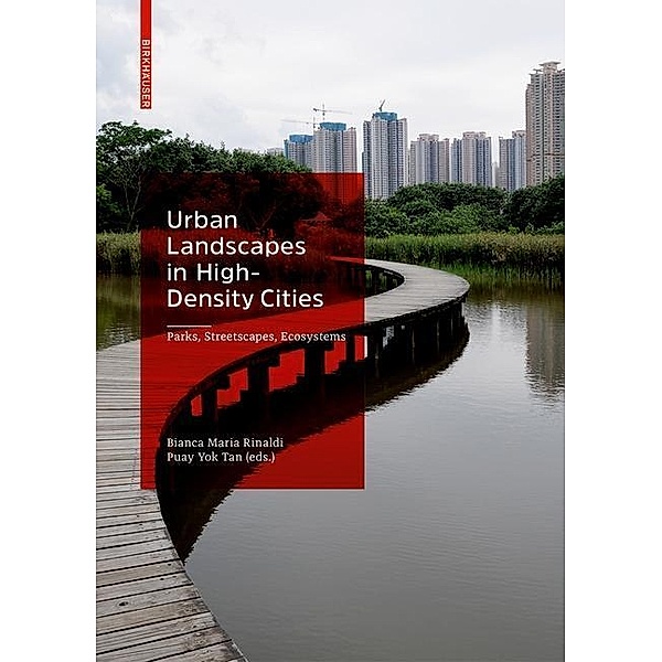Urban Landscapes in High-Density Cities
