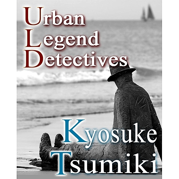 Urban Legend Detectives, Kyosuke Tsumiki