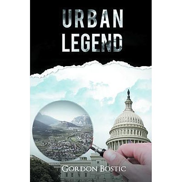 Urban Legend / Stratton Press, Gordon Bostic