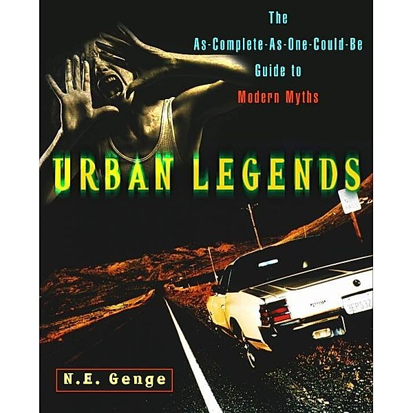 Urban Legends, Ngaire E. Genge