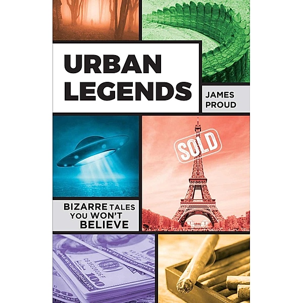 Urban Legends, James Proud