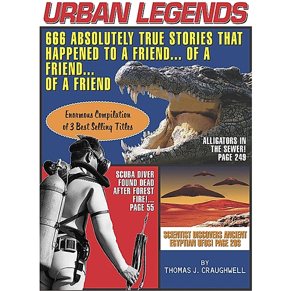 Urban Legends, Thomas J. Craughwell