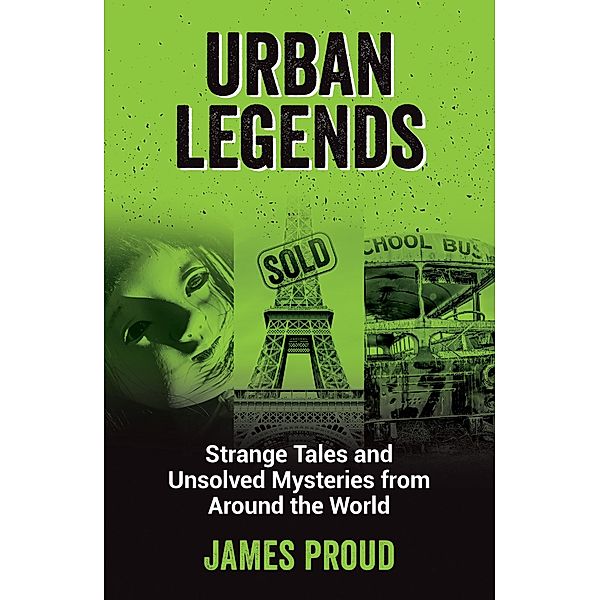 Urban Legends, James Proud