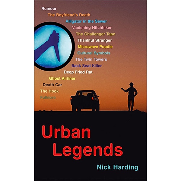 Urban Legends, Nick Harding