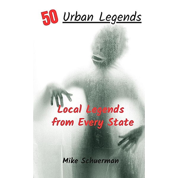 Urban Legends From Every State, Fandom Books