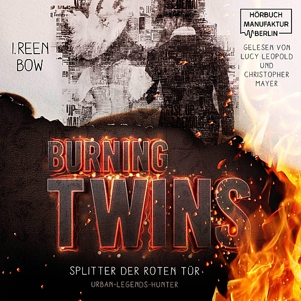 Urban-Legends-Hunter - 1 - Burning Twins, I. Reen Bow