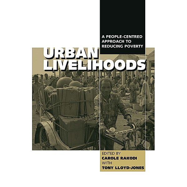 Urban Livelihoods, Tony Lloyd-Jones, Carole Rakodi