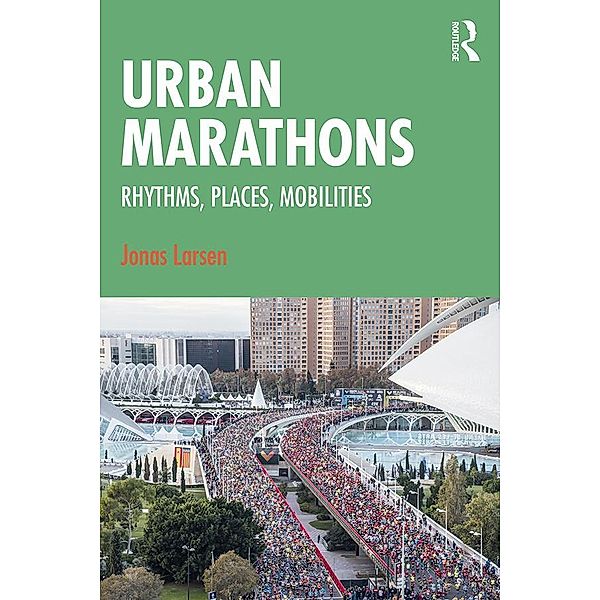 Urban Marathons, Jonas Larsen